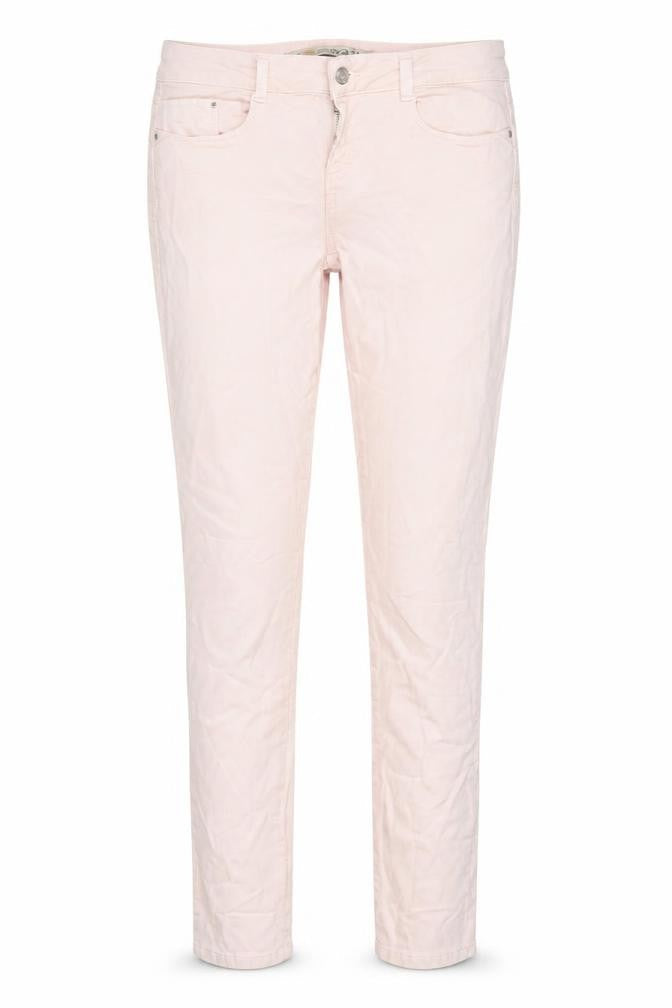 Zara Womens Pink Cotton Skinny Jeans Size 12 L31 in Regular Zip