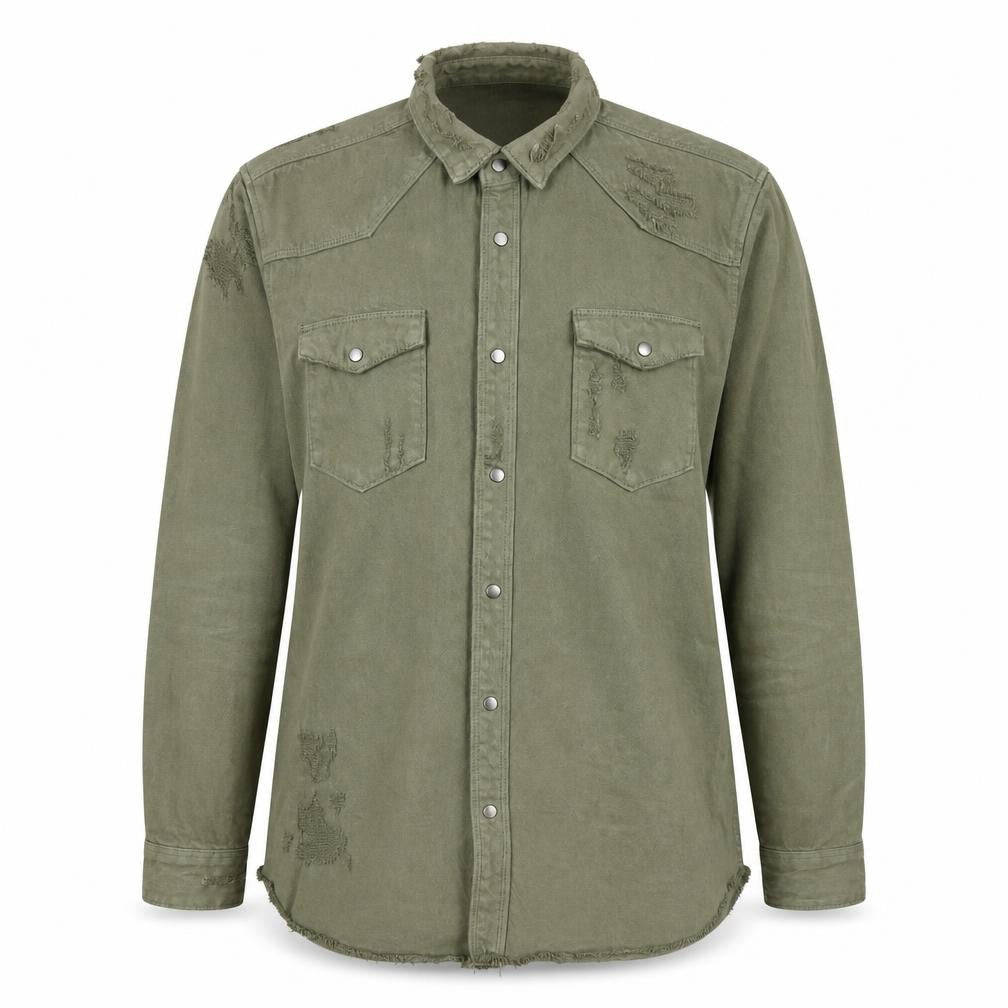 Zara Womens Green Jacket Size XL Snap