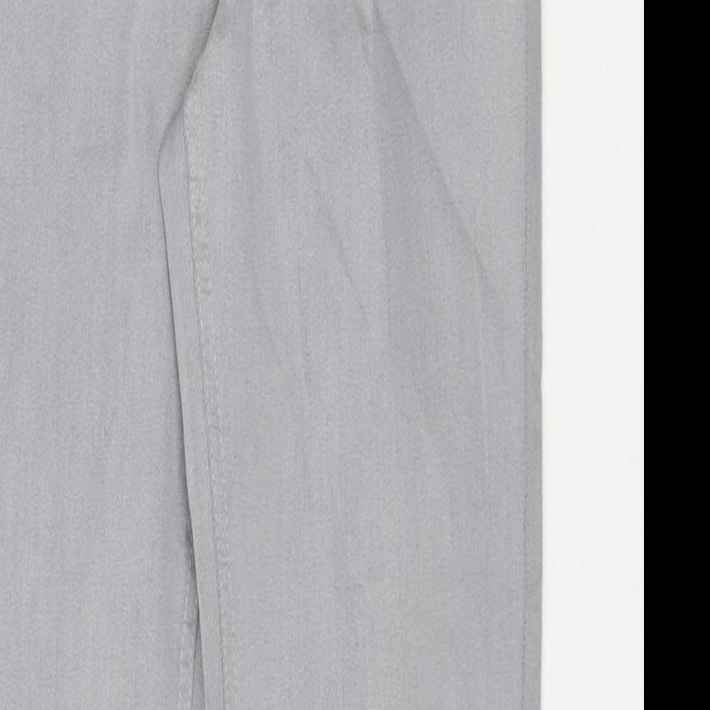 Marks and Spencer Womens Green Cotton Jegging Jeans Size 8 L30 in Regular