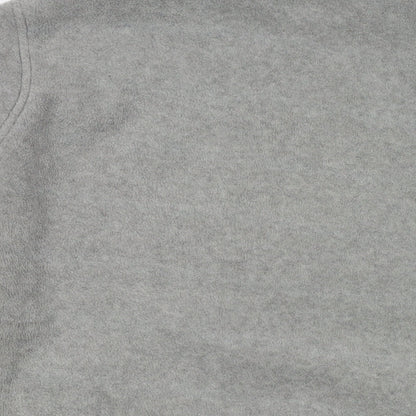 EWM Womens Grey Jacket Size 14 Zip - Size 14-16