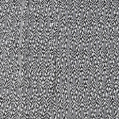 Capsule Womens Grey Geometric Polyester Trousers Size 30 L25 in Regular