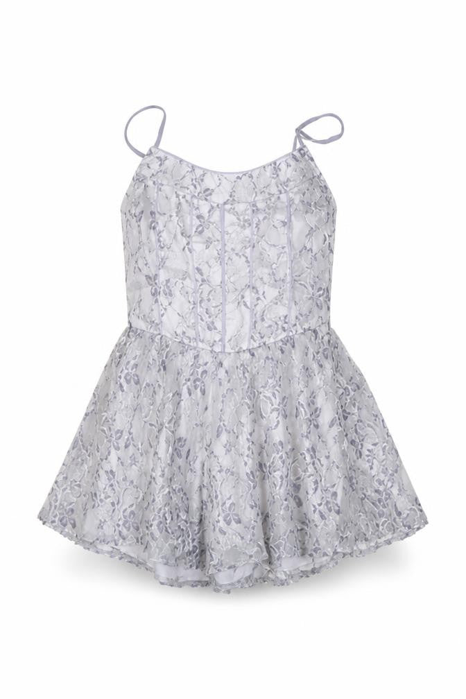 Kimchi Blue Womens Pink Polyester Playsuit One-Piece Size S Zip