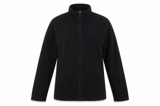 Marks & Spencer Womens Black Jacket Coatigan Size 8 Zip