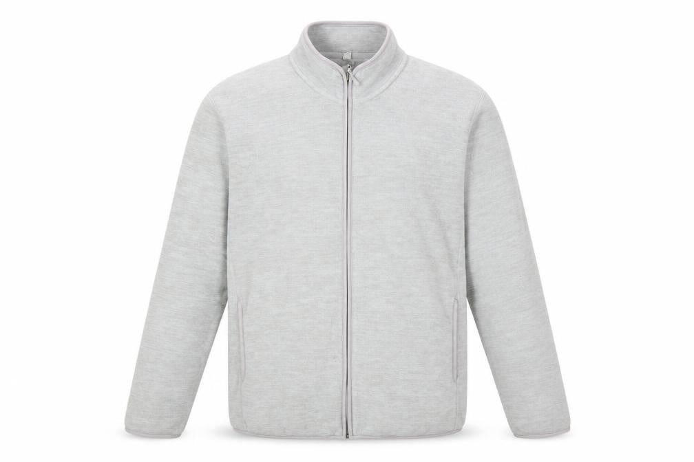 Uniqlo Mens Grey Jacket Size XL Zip