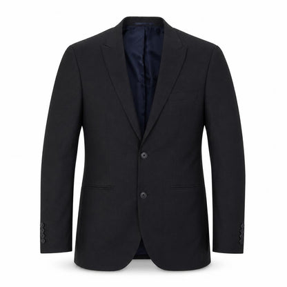 Next Mens Grey Polyester Jacket Suit Jacket Size 38 Regular
