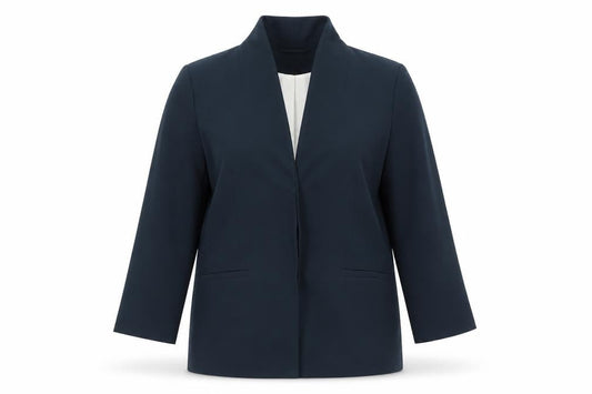 H&M Womens Green Jacket Size 10 - No Closure