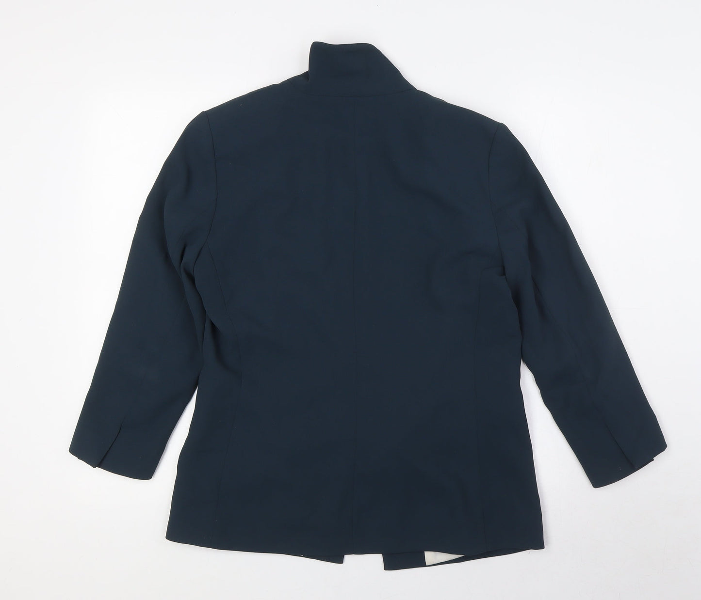 H&M Womens Green Jacket Size 10 - No Closure