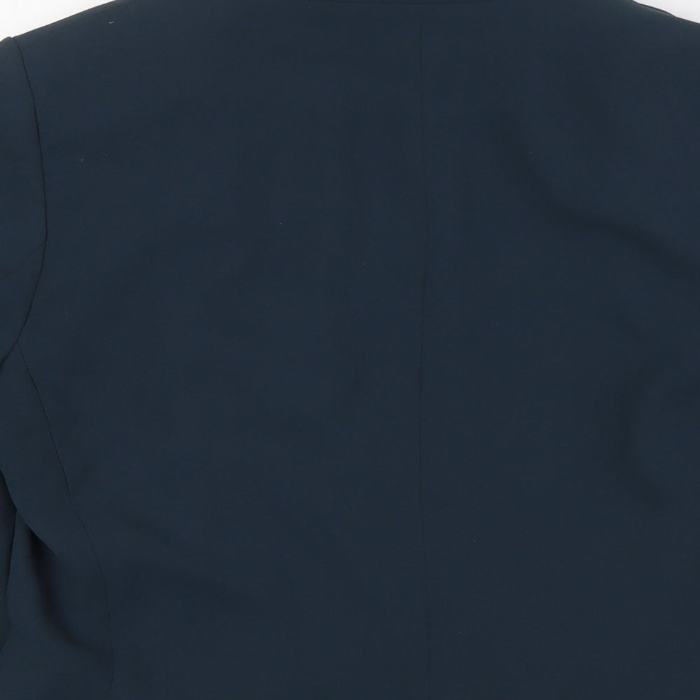 H&M Womens Green Jacket Size 10 - No Closure