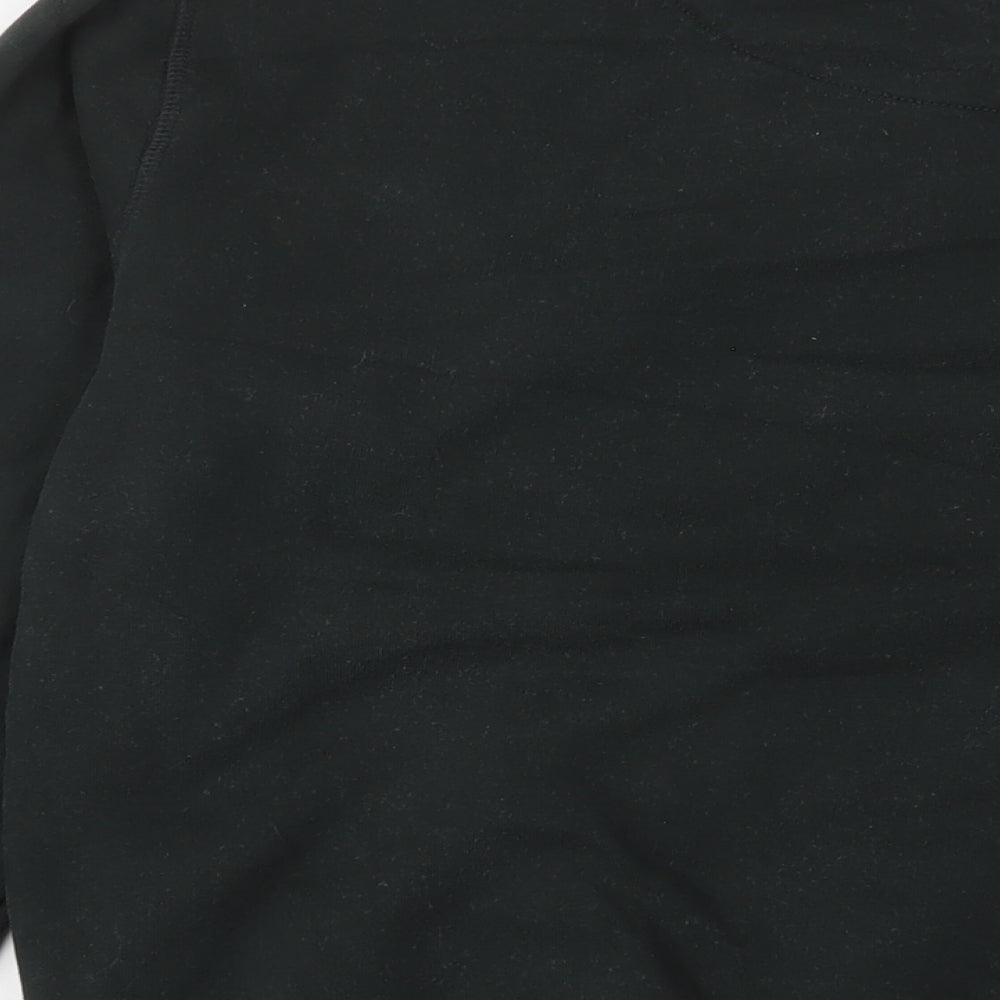 Pepe Jeans Mens Green Cotton Pullover Sweatshirt Size M