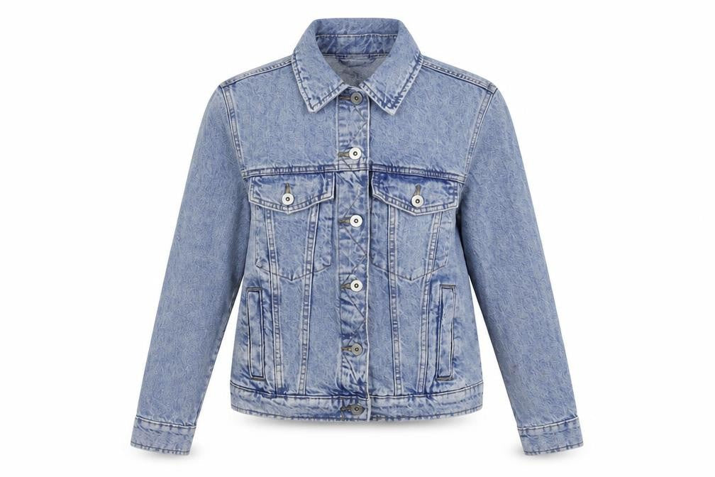 Marks & Spencer Womens Blue Jacket Size 10 Button