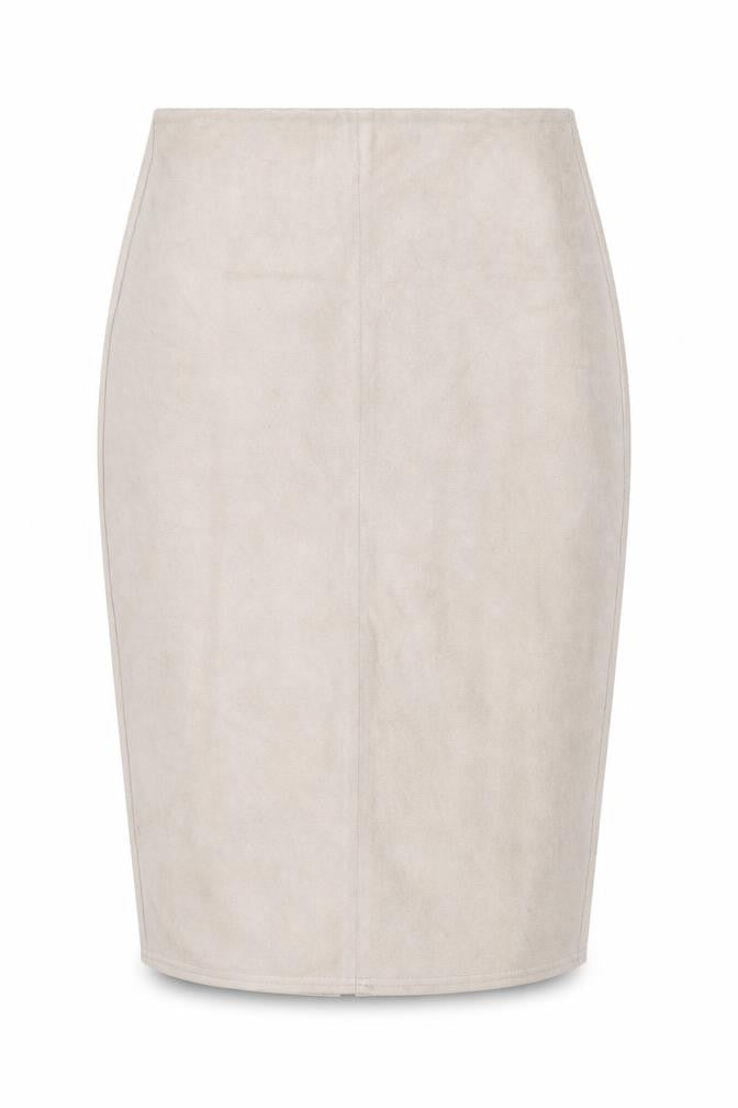 River Island Womens Grey Polyester Straight & Pencil Skirt Size 10