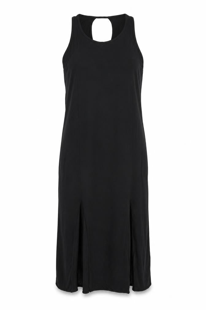 Zara Womens Black Polyester Shift Size L Round Neck Pullover