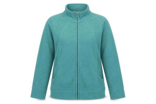 Bonmarché Womens Blue Jacket Size M Zip