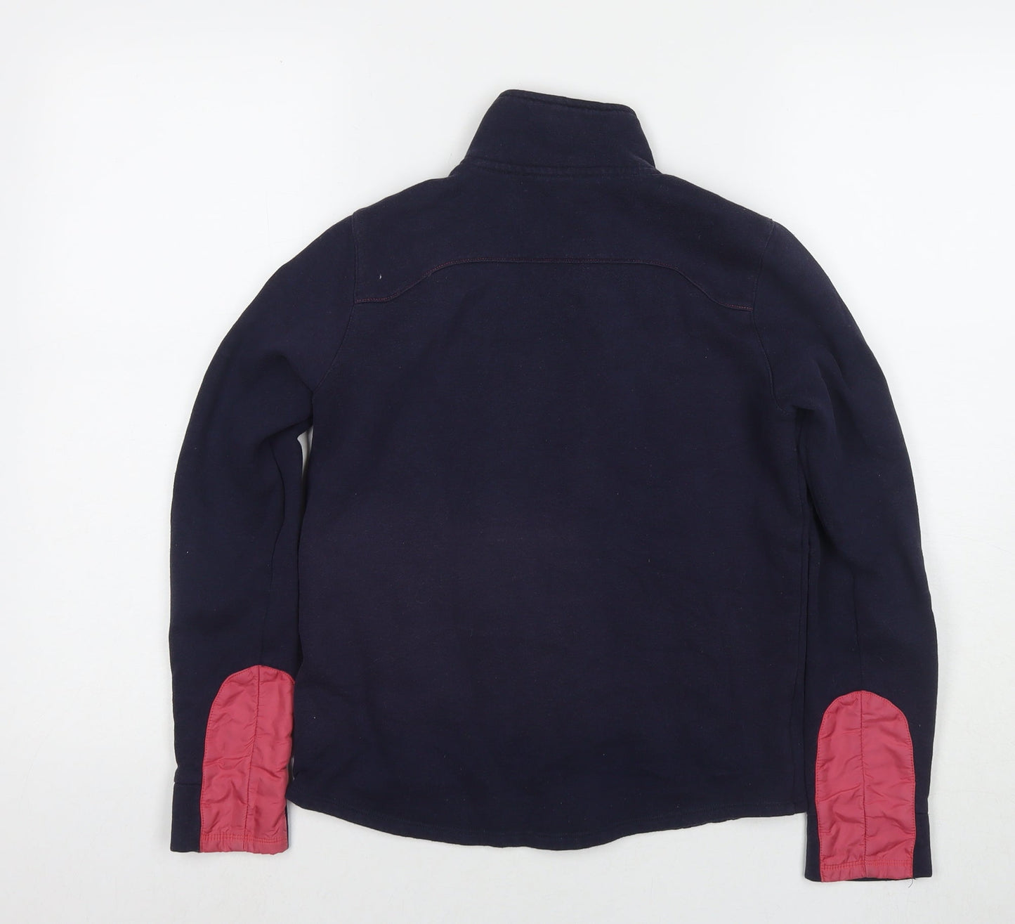 DECATHLON Womens Blue Jacket Size 14 Zip