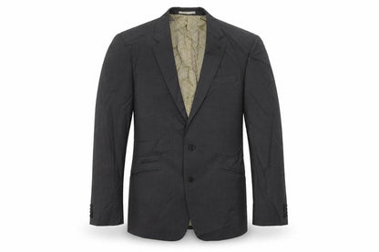 Next Mens Grey Wool Jacket Suit Jacket Size 42 Regular