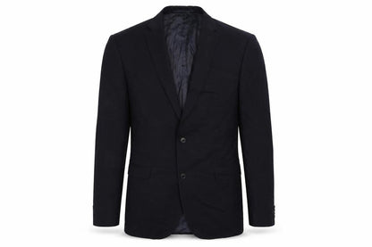 Next Mens Blue Wool Jacket Suit Jacket Size 44 Regular