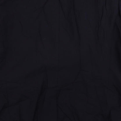 Next Mens Blue Wool Jacket Suit Jacket Size 44 Regular