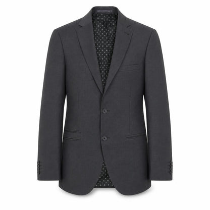 Next Mens Grey Polyester Jacket Suit Jacket Size 36 Regular