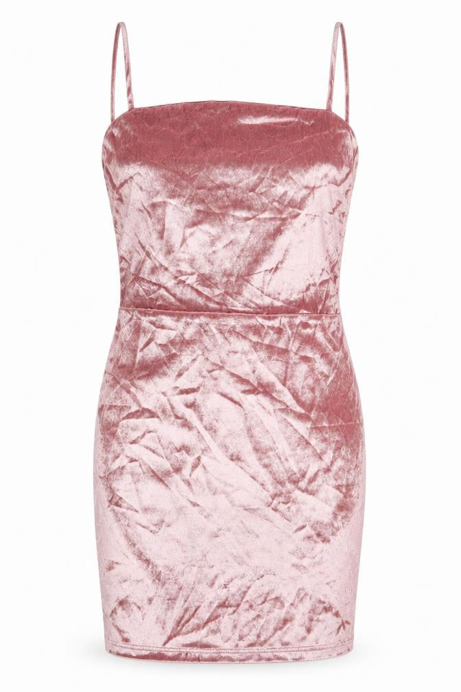 PARISIAN SIGNATURE Womens Pink Polyester Mini Size 12 Cowl Neck Pullover