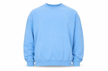 Levi's Mens Blue Cotton Pullover Sweatshirt Size M