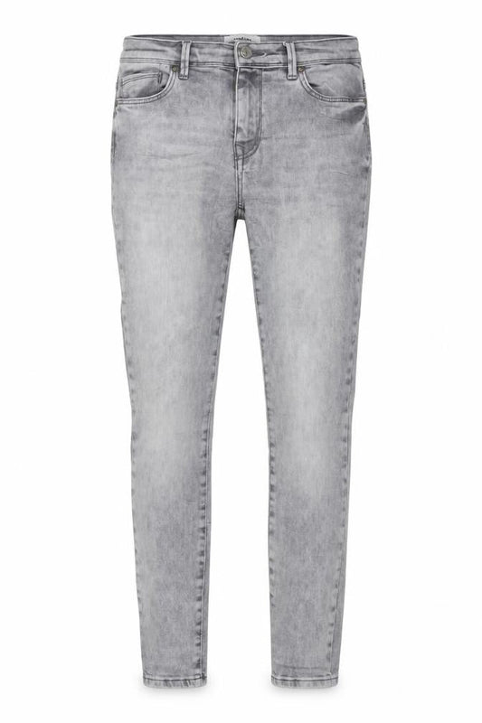 Only Womens Green Cotton Skinny Jeans Size 29 in L29 in Regular Button