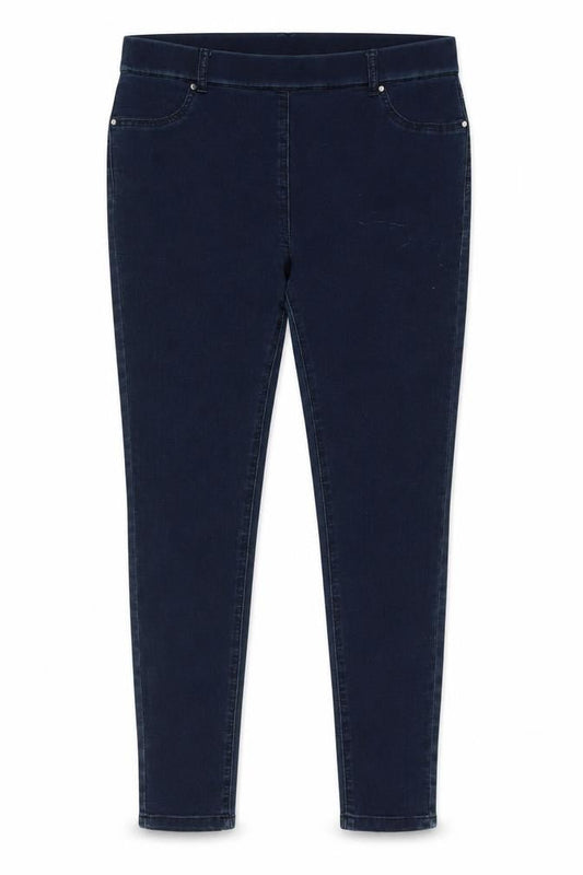 find. Womens Blue Cotton Jegging Jeans Size 36 in L32 in Regular