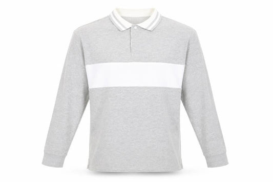 Urban Classics Mens Grey Cotton Pullover Sweatshirt Size M