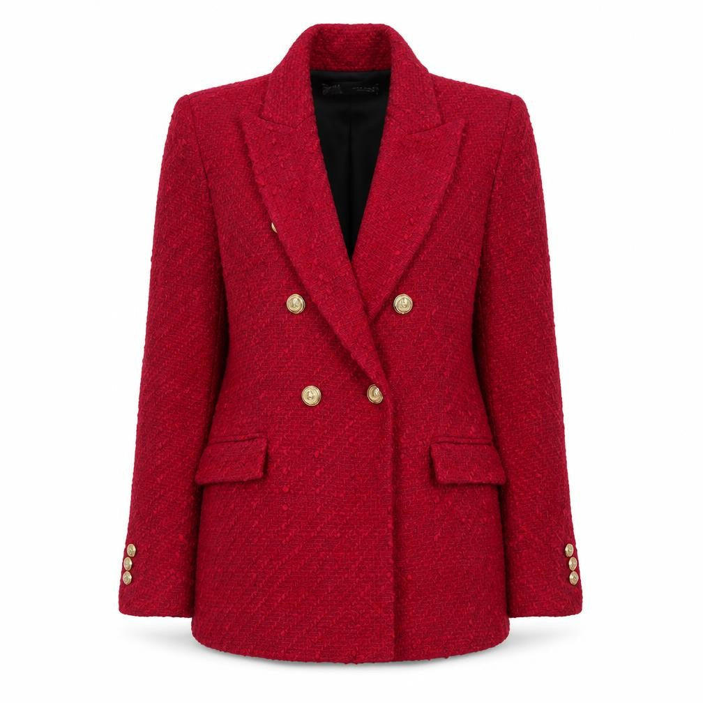 Zara Womens Pink Jacket Size XS Button
