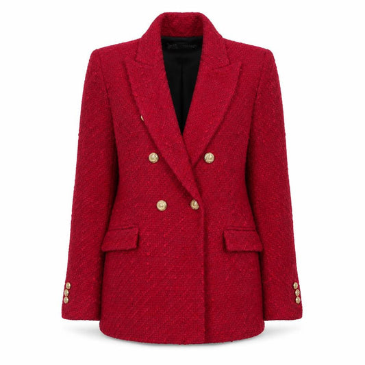 Zara Womens Pink Jacket Size XS Button
