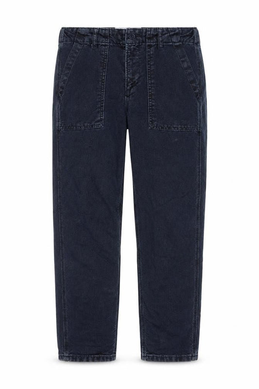 H&M Mens Blue Cotton Straight Jeans Size 30 in L32 in Regular Zip