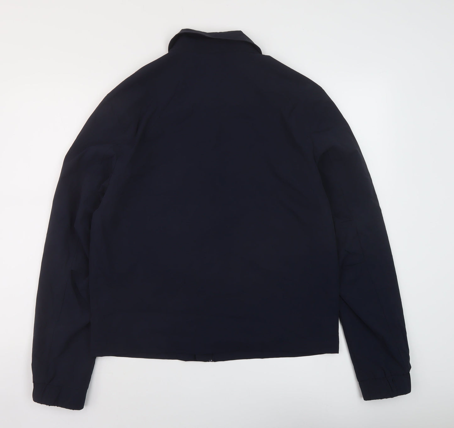River Is Mens Blue Jacket Size M Zip