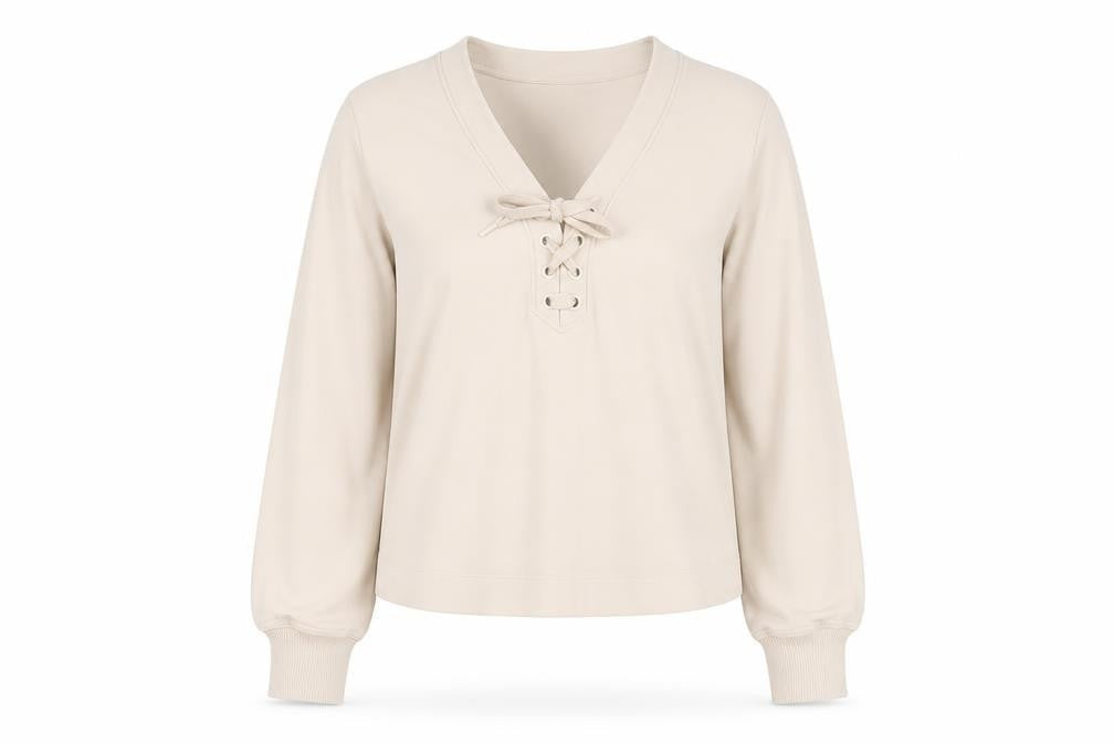 Marks & Spencer Womens Pink Cotton Pullover Sweatshirt Size M Pullover
