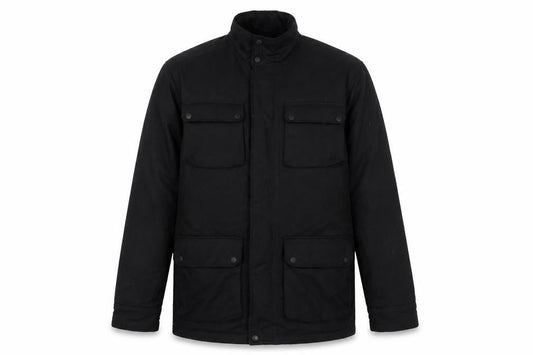 Marks & Spencer Mens Black Jacket Size M Zip