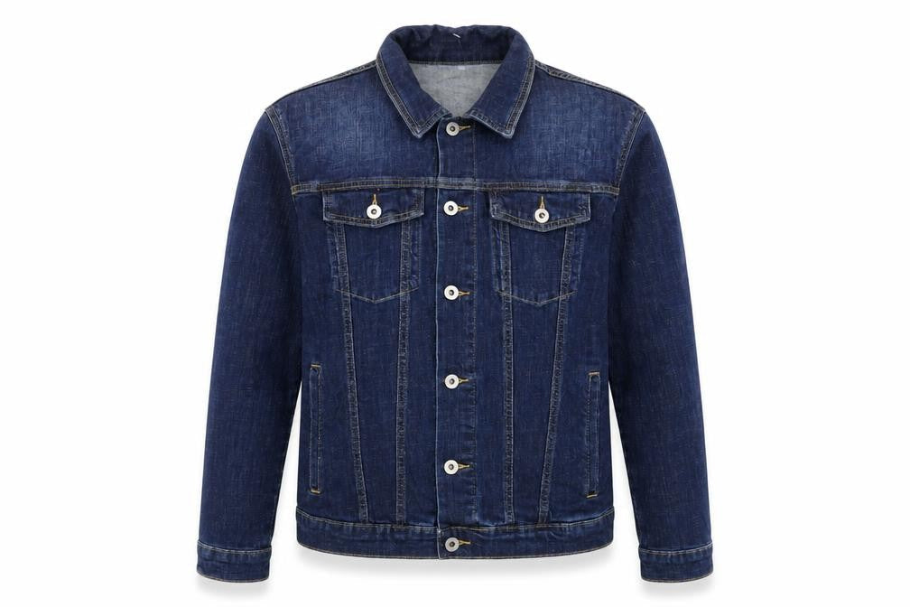 Alt fineism Womens Blue Jacket Size XL Button