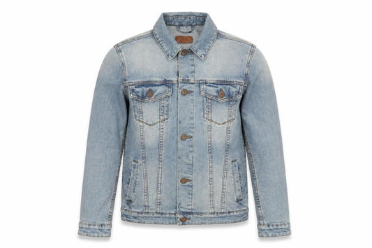 ASOS Mens Blue Jacket Size XS Button