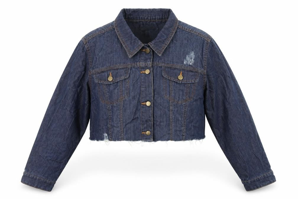 Dorothy Perkins Womens Blue Jacket Size 16 Button