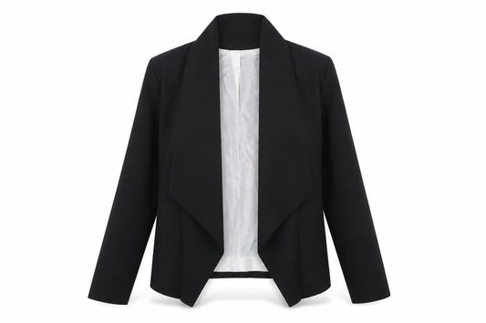Dorothy Perkins Womens Black Jacket Blazer Size 12