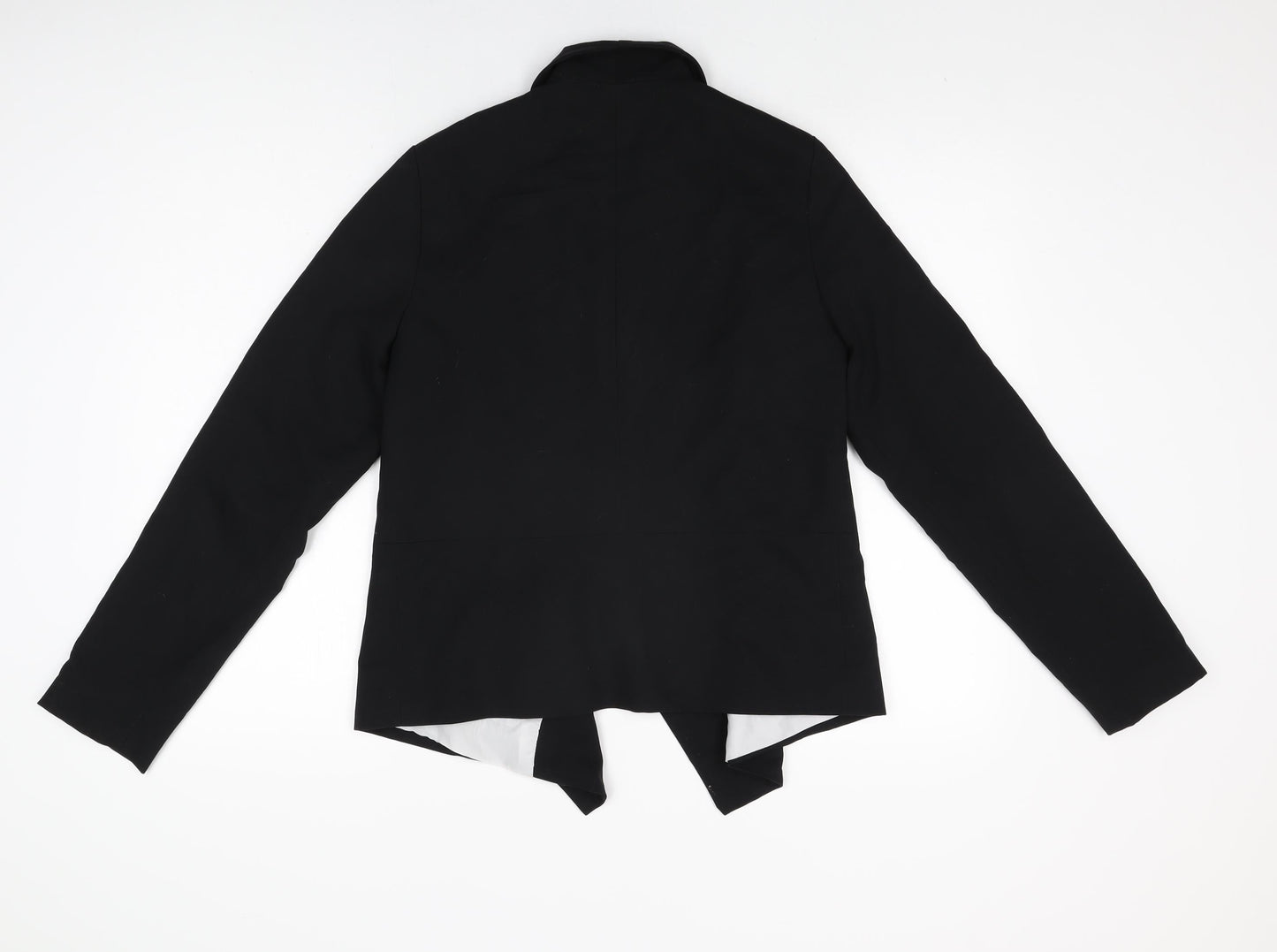 Dorothy Perkins Womens Black Jacket Blazer Size 12