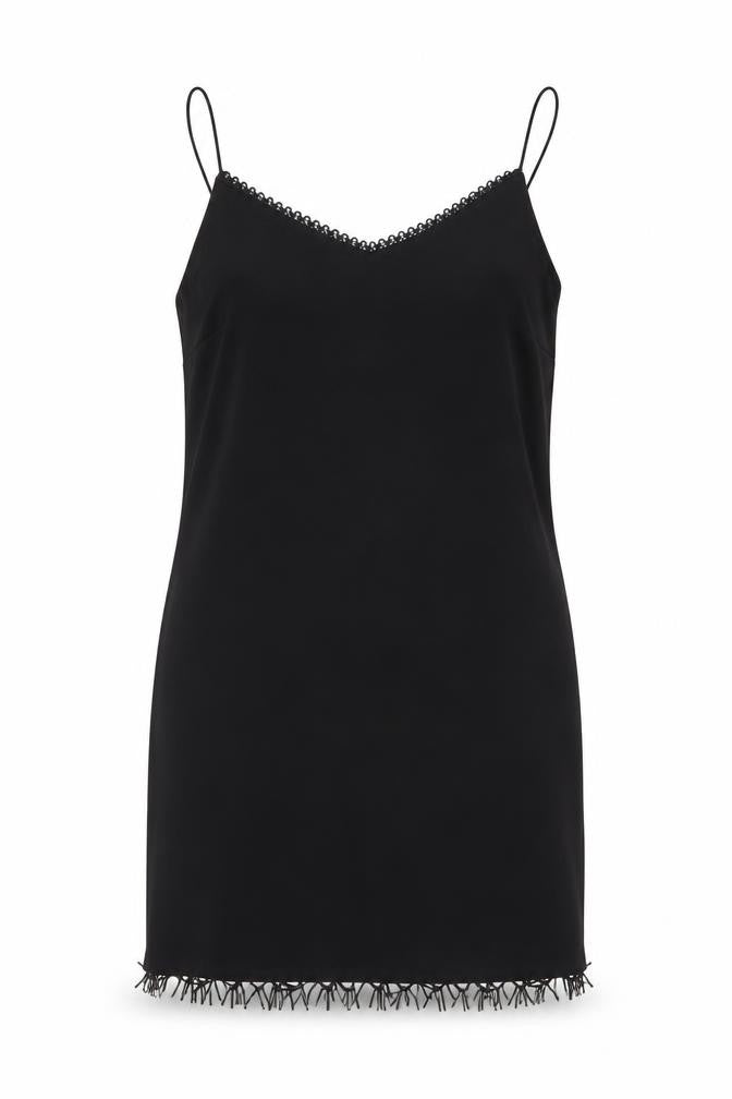 Dorothy Perkins Womens Black Polyester Mini Size 14 Sweetheart Pullover