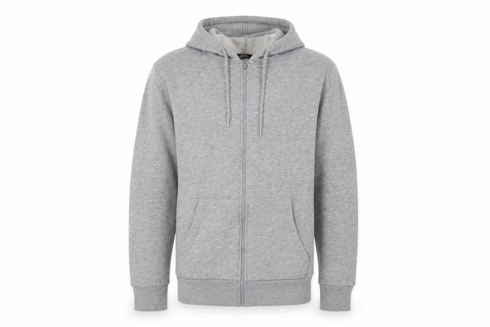Originals Mens Grey Camel Pullover Hoodie Size L