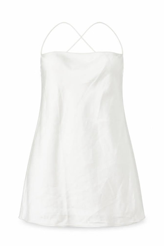 Zara Womens White Polyester Basic T-Shirt Size M Cowl Neck