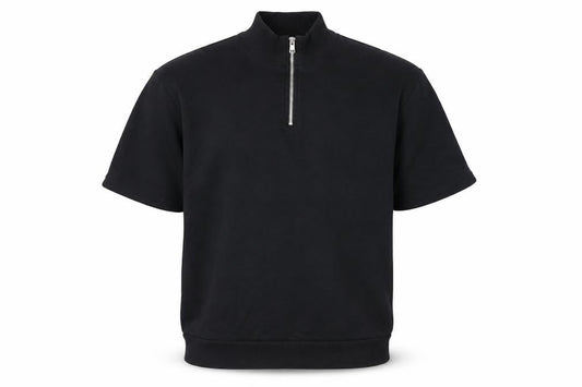 ASOS Mens Black Cotton Pullover Sweatshirt Size L