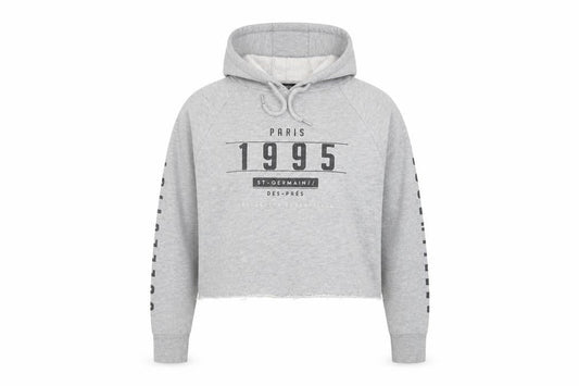 New Look Womens Grey Polyester Pullover Hoodie Size 14 Pullover