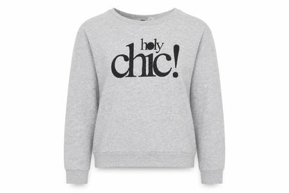 H&M Womens Grey Camel Pullover Sweatshirt Size M Pullover