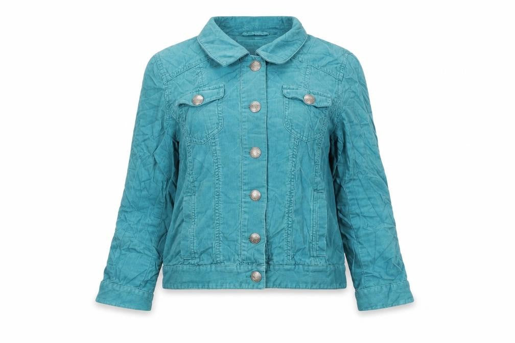 Per Una Womens Black Jacket Size 10 Button
