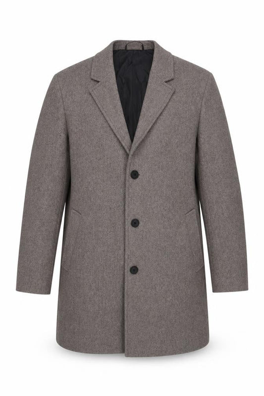 Marks & Spencer Mens Grey Jacket Size XL Button