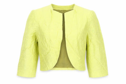 Mayfair House Womens Green Jacket Size 10 - Open