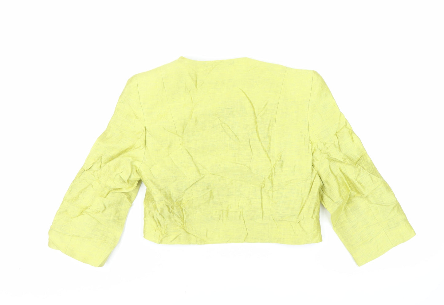 Mayfair House Womens Green Jacket Size 10 - Open