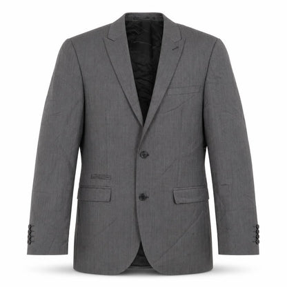 Next Mens Grey Wool Jacket Suit Jacket Size 38 Regular