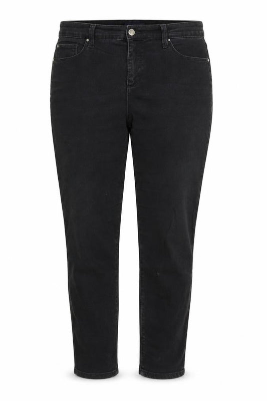 Charter Club Womens Grey Cotton Blend Skinny Jeans Size 12 L26 in Regular Zip